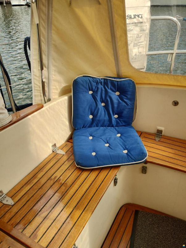 Motorsailer