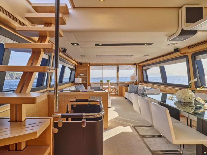 Ferretti 800