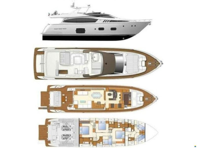Ferretti 800