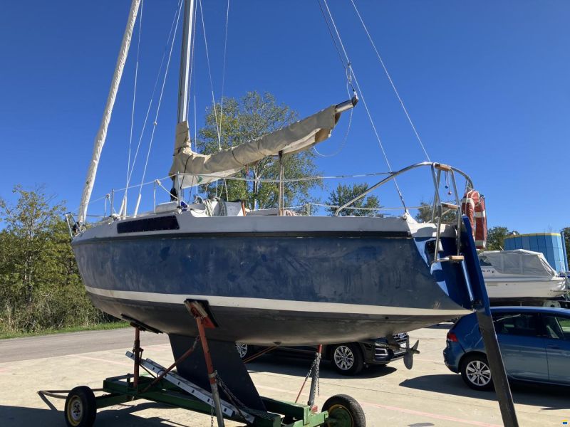 Jeanneau Daysailer Brio Q