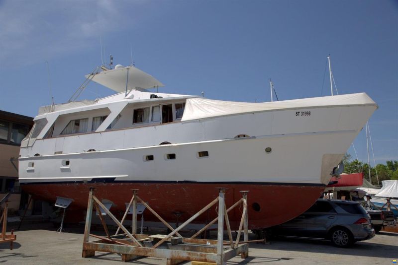 Dagless Fleur de Lys 56' Fleur de Lys Co