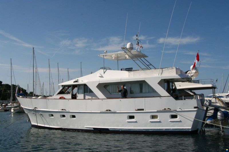 Dagless Fleur de Lys 56' Fleur de Lys Co