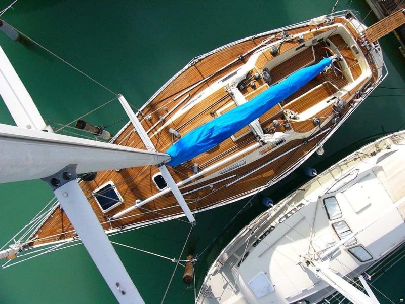 Granada Yachts Granada 35