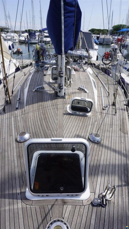 Granada Yachts Granada 35