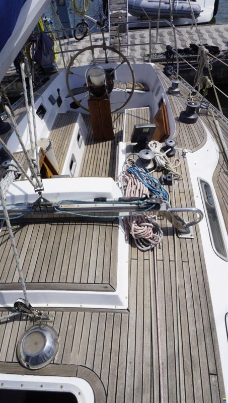Granada Yachts Granada 35