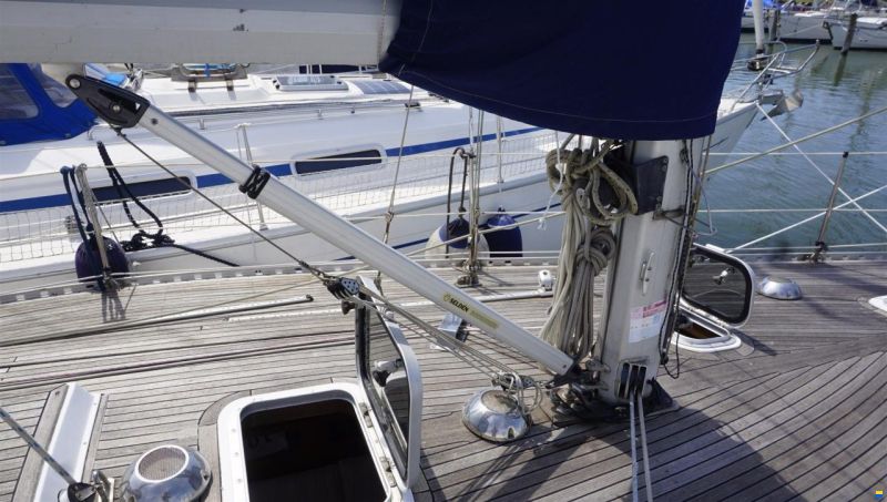Granada Yachts Granada 35