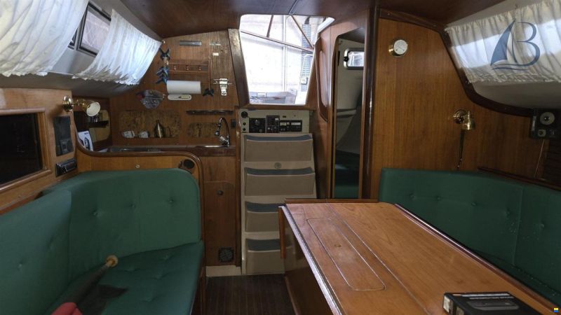 Beneteau FIRST 30 E