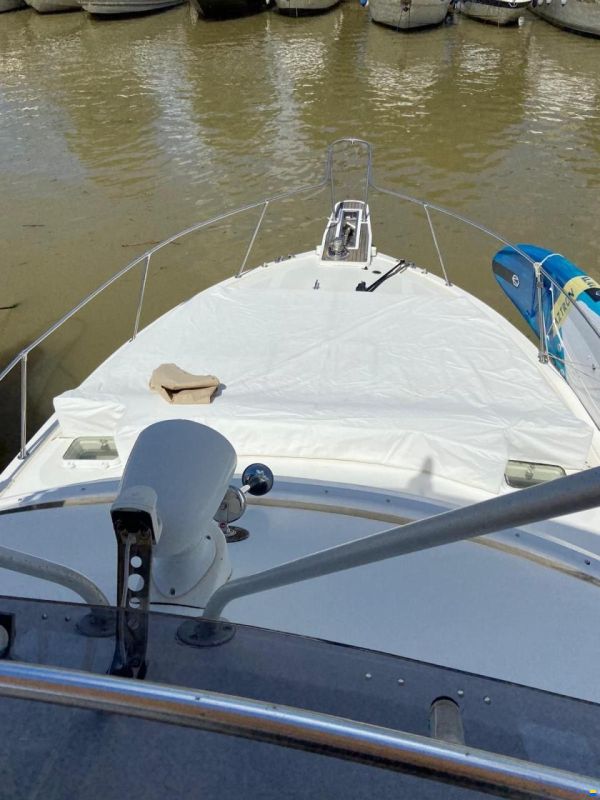 Bertram Yacht 37' Convertible