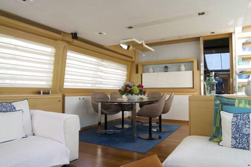 Ferretti 800