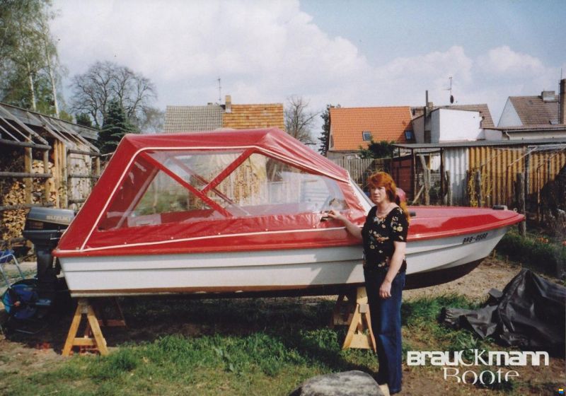 Yachtwerft Berlin Köpenick Ibis II