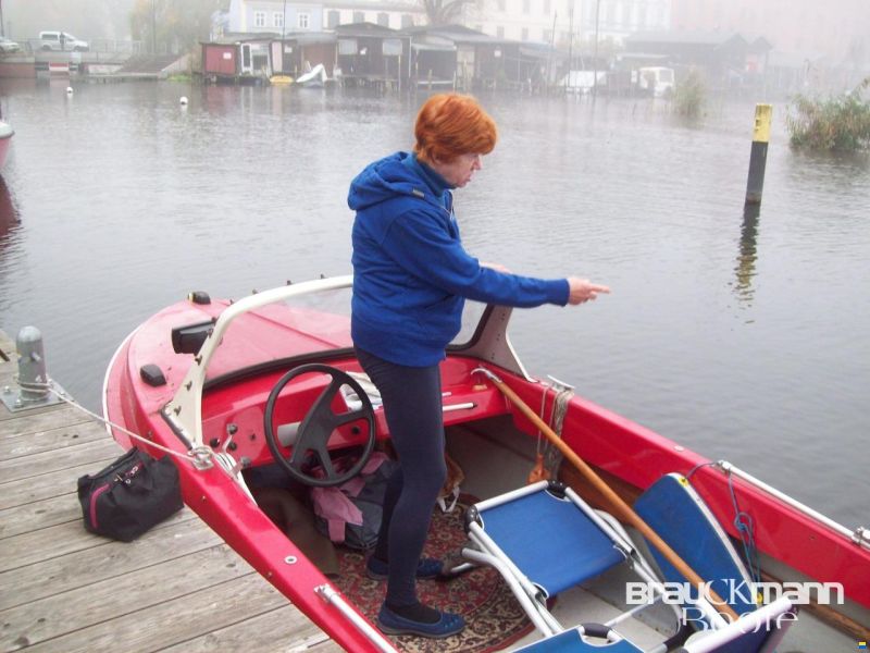 Yachtwerft Berlin Köpenick Ibis II