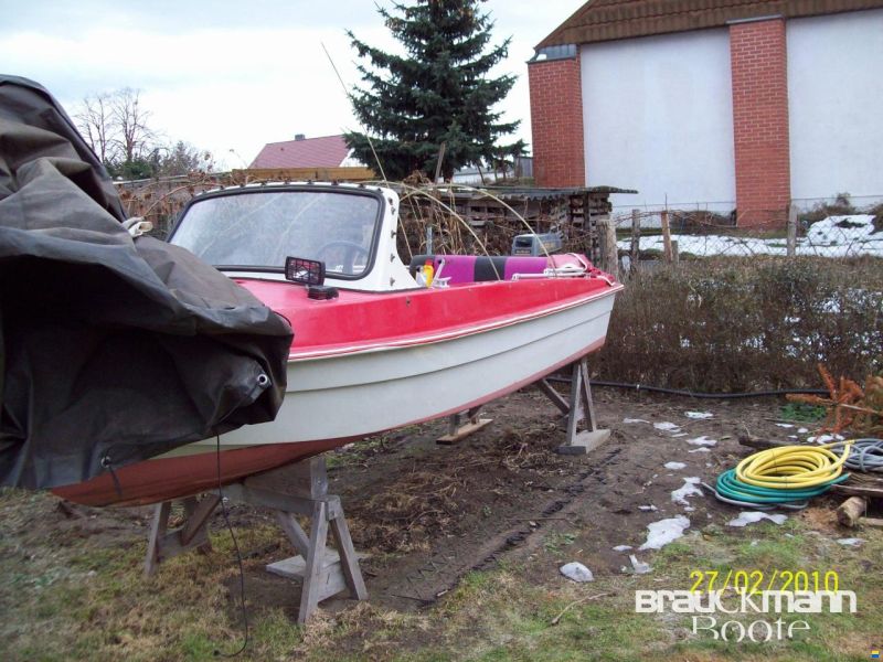 Yachtwerft Berlin Köpenick Ibis II