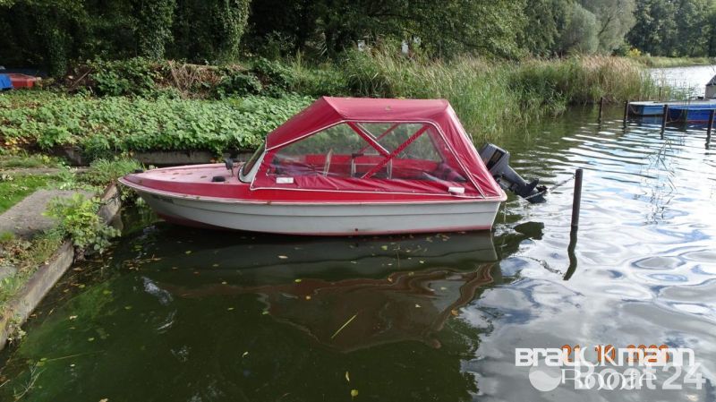 Yachtwerft Berlin Köpenick Ibis II