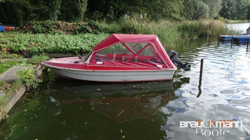 Yachtwerft Berlin Köpenick Ibis II
