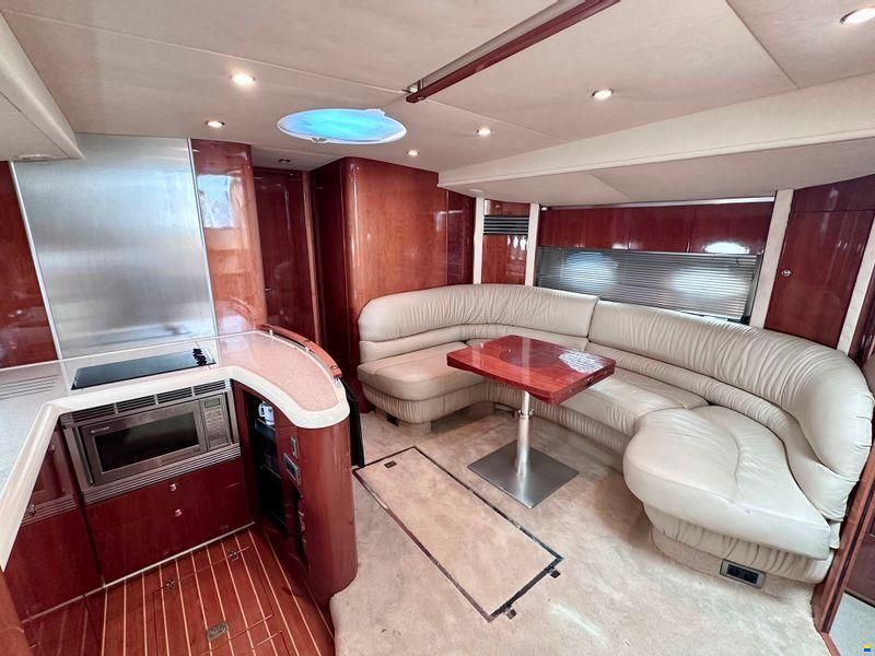 Fairline Targa 52