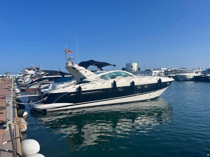 Fairline Targa 52