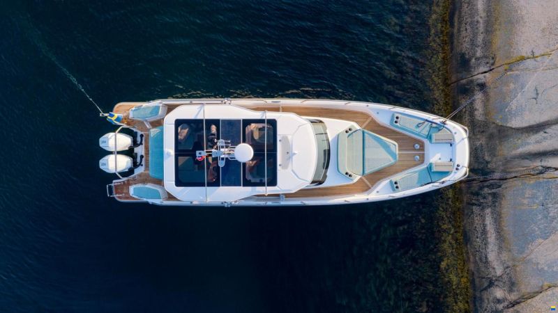 Nimbus Sport Tender 35