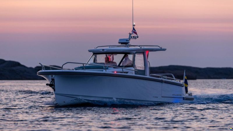 Nimbus Sport Tender 35