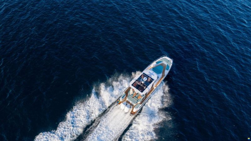 Nimbus Sport Tender 35