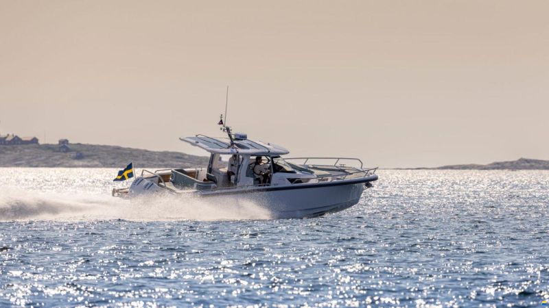 Nimbus Sport Tender 35