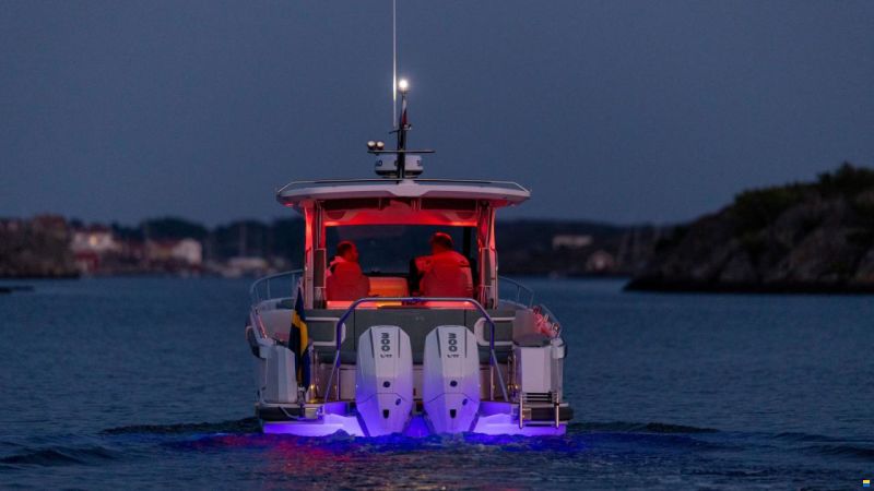 Nimbus Sport Tender 35