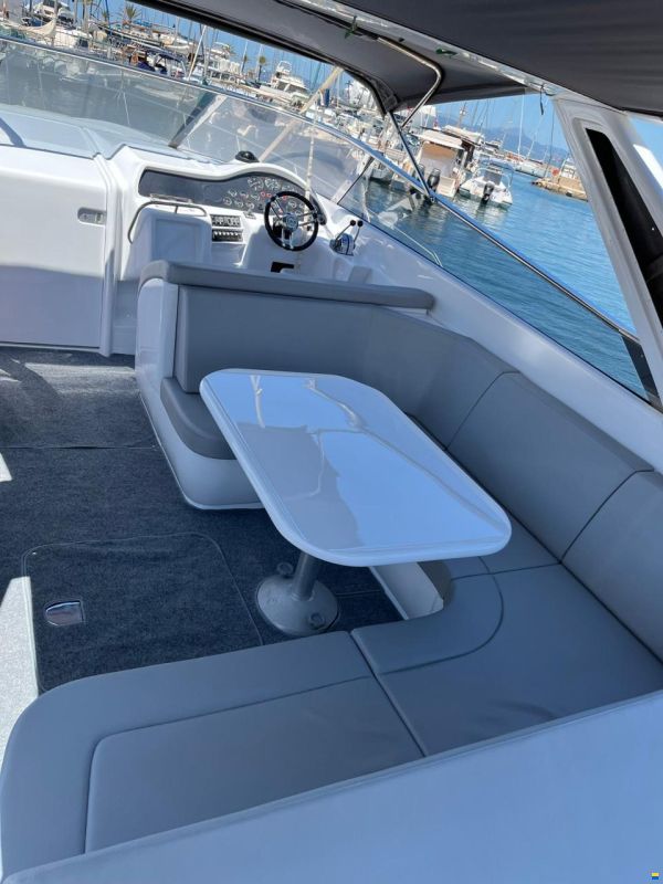 Sunseeker 46 Camarge