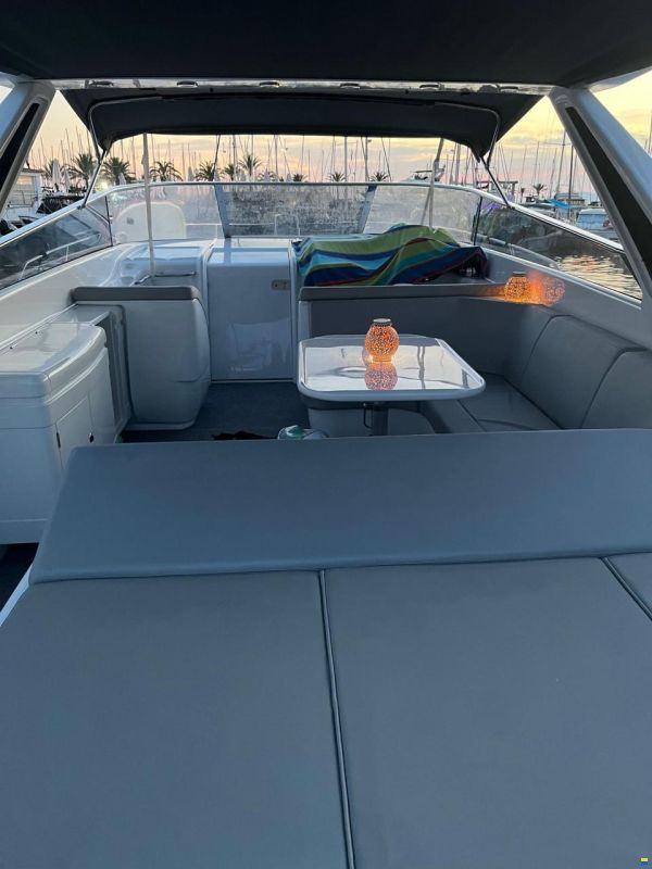 Sunseeker 46 Camarge