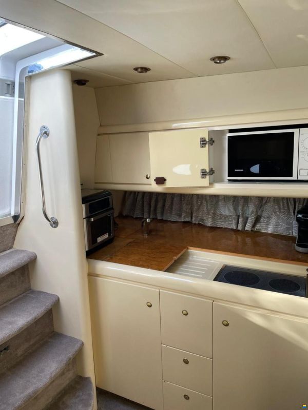 Sunseeker 46 Camarge