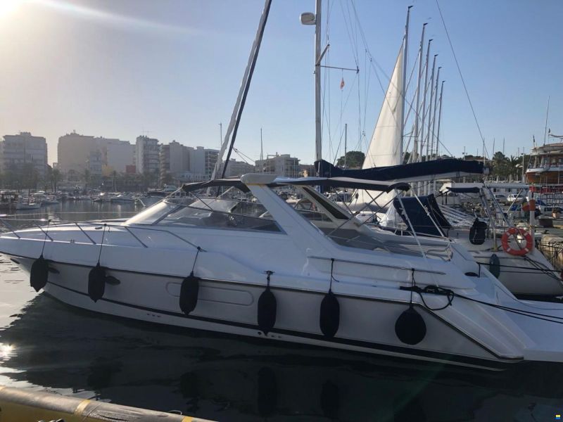 Sunseeker 46 Camarge