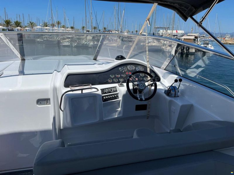 Sunseeker 46 Camarge