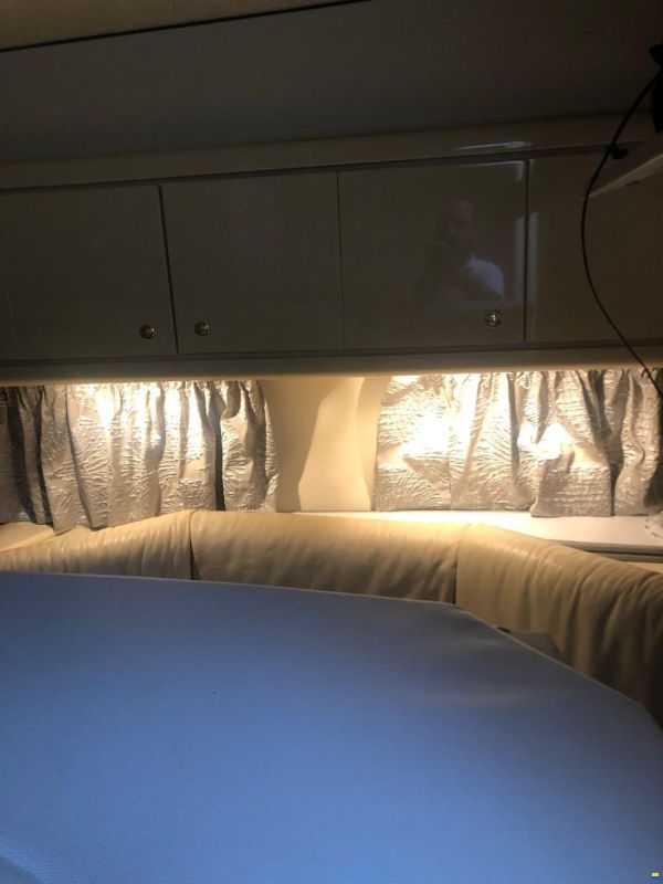 Sunseeker 46 Camarge