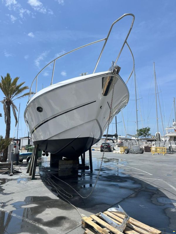 Sunseeker 46 Camarge