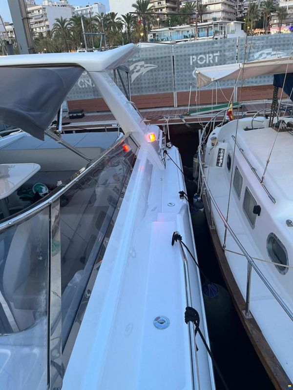 Sunseeker 46 Camarge