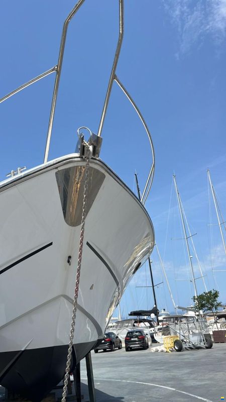 Sunseeker 46 Camarge