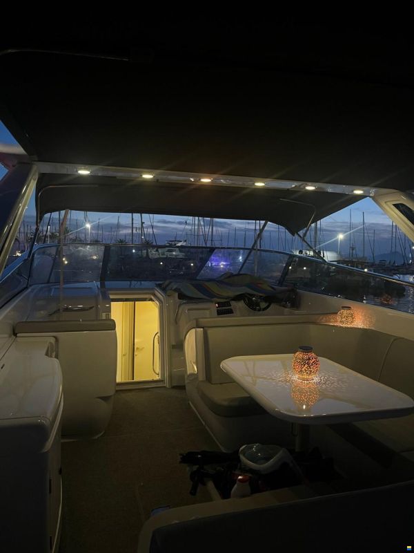 Sunseeker 46 Camarge