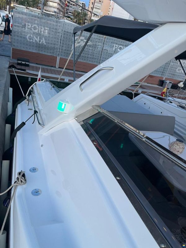 Sunseeker 46 Camarge