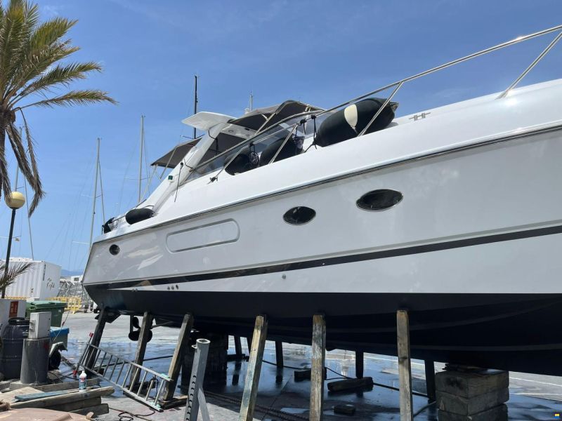 Sunseeker 46 Camarge