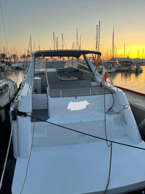Sunseeker 46 Camarge