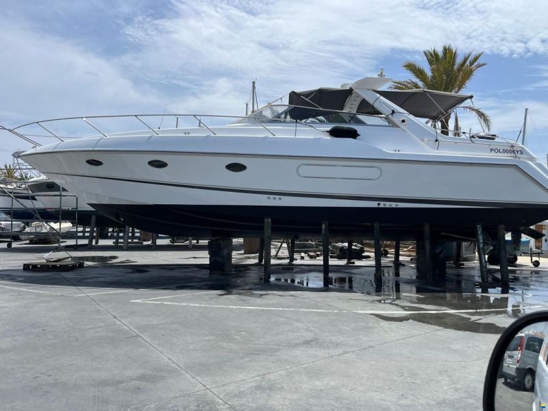 Sunseeker 46 Camarge