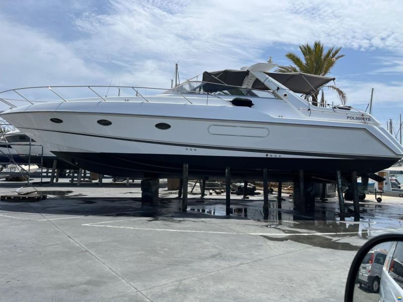 Sunseeker 46 Camarge