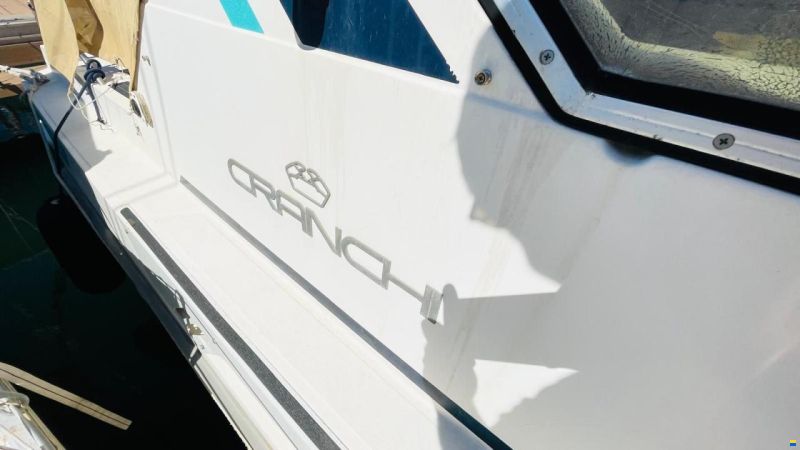 Cranchi 32 Cruiser