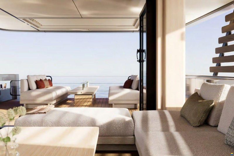 Azimut Magellano 27M