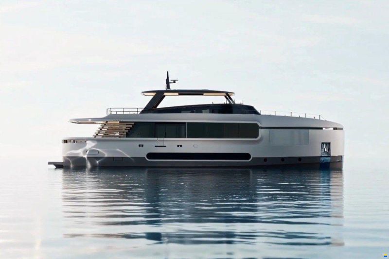 Azimut Magellano 27M