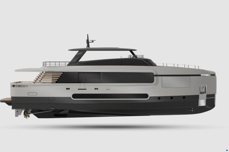 Azimut Magellano 27M