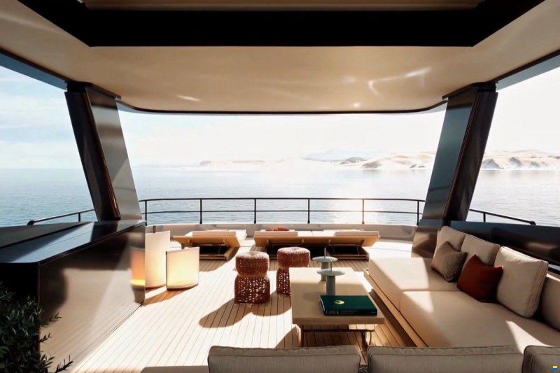 Azimut Magellano 27M