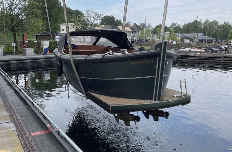 AluShip E-700 sloep