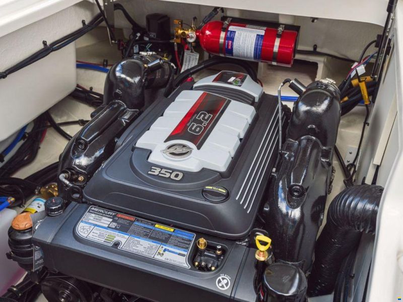 Sea Ray SDX 250