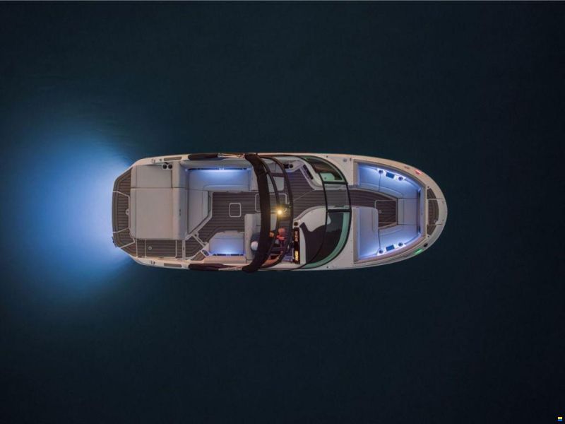 Sea Ray SDX 250