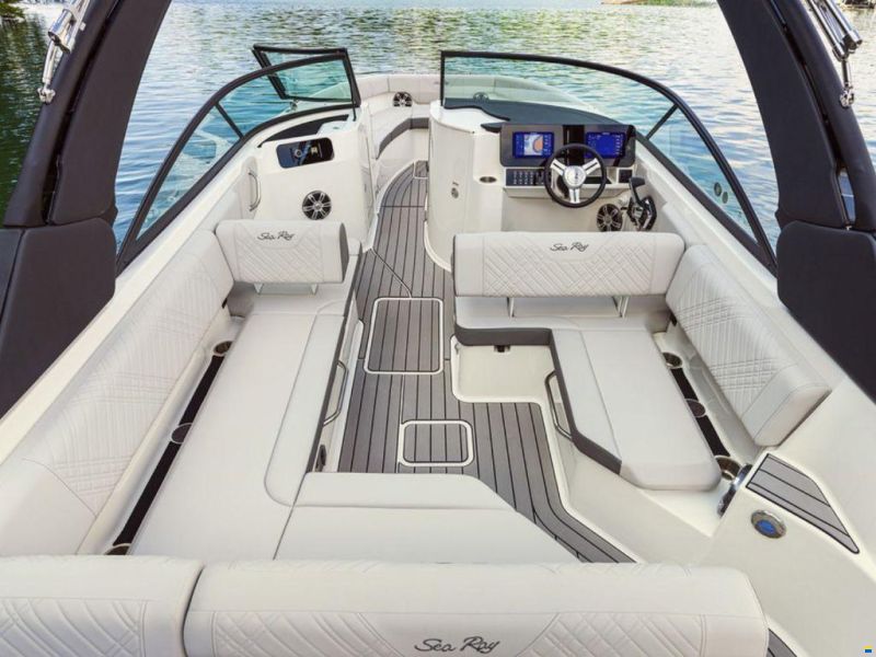 Sea Ray SDX 250