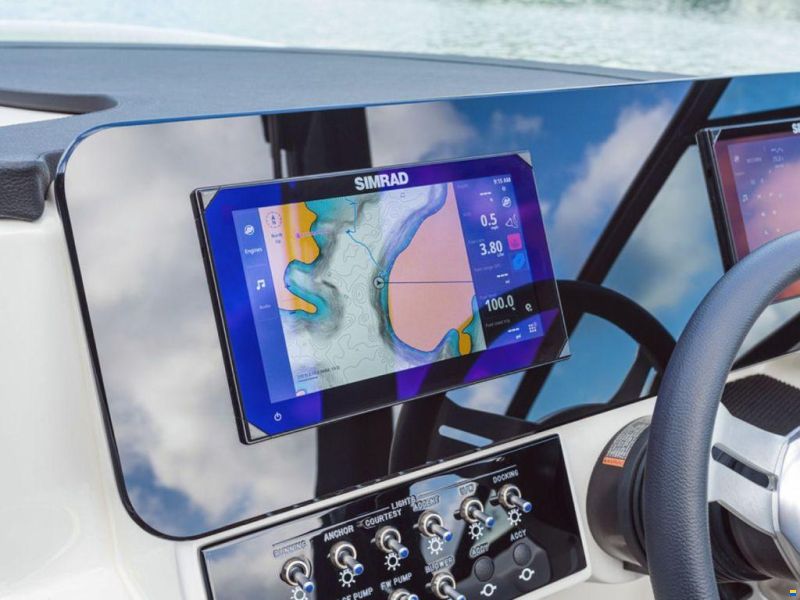 Sea Ray SDX 250